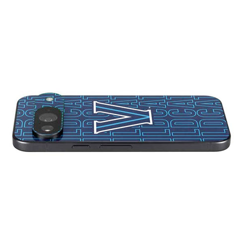 Villanova University Logo Large Google Pixel 9 Skin